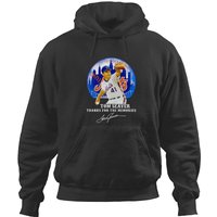 Tom-seaver Hoodies - New-york Baseball Men's - Tom-teriffic Essential Hoodies