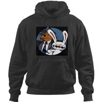 Sam And Max Hoodies