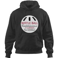 St Louis Wiffle Ball Baseball Hoodies