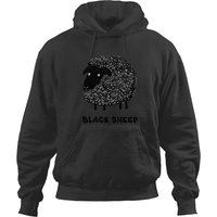 Black Sheep Hoodies