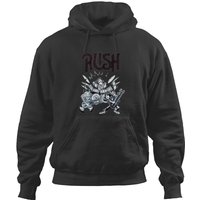 Rush Band Hoodies