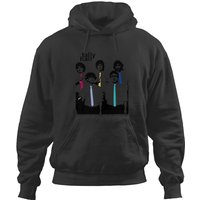 Tally Hall Painting Five People Vintage Hoodies