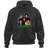 The Jackson Five Classic Hoodies