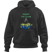 Oohhh The Claw - Toystory Aliens Hoodies