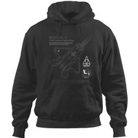 Ace Combat Mobius 1 F-22a Hoodies