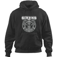 Funny Gift For Sleeping With Madness Sirens Gift For Halloween Hoodies