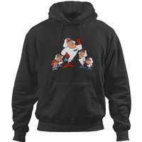 Roger Ramjet And The Squad Hoodies