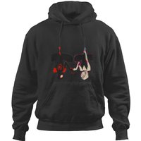 Into The Spider Verse Hoodies