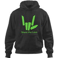 High Quality Original Share The Love By Sharrer Youtuber Video Novelty Merch Signature Tee, Sharer Ft, Carter Share, Lizzy Hoodies
