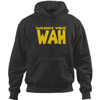 Wah Waluigi Voice Hoodies