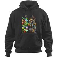 Plants Vs Zombies 2 Hoodies