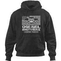 Diesel Brother Hoodies