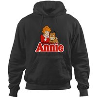 Little Orphan Annie Hoodies