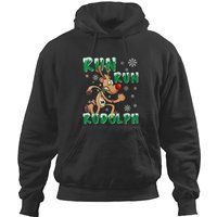 Christmas 5k Run Run Rudolph Holiday Team Running Outfit Hoodies