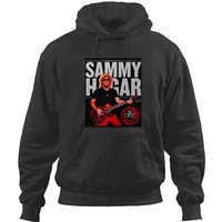 Sammy The Circle Hagar Supergroup Hoodies