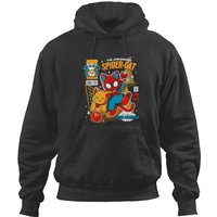 Amazing Spider Cat Hoodie