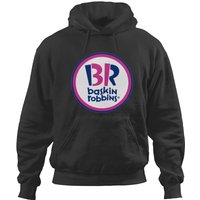 Baskin Robbins Logo Hoodies
