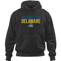 Universiy Of Delaware Blue Hens Sacked Shir Hoodies