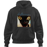 Deftone Around The Fur Cat Band Vtg Hoodies