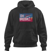 Oh Thats A Baseball Hoodies