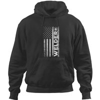 Welders Welding American Flag Welder Hoodies