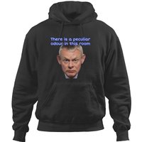 Doc Martin There Is A Peculiar Odour Hoodies