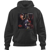Gang Starr Hoodies - Daily Operation Album Art - Dj Premier - Guru Music Hoodies