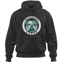 Philly Dawgs Philadelphia Fooball Shir Hoodies