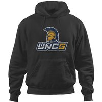 Unc Greensboro Uncg Sparans Disressed Primary Shir Hoodies