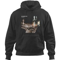 Radiohead Ok Computer Hoodies 1997 Nigel Godrich, Colin Greenwood, Thom Yorke