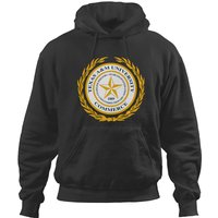 Texas Am University Commerce Logo And Seal Hoodies