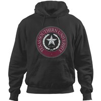 Texas Southern University Logo And Seal Hoodies