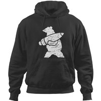 Wojtek The Bear Hoodies