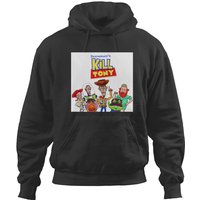 Deathsquad Presents Kill Tony Story Hoodies