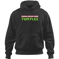 Teenage Mutant Ninja Turtles Tmnt Logo Hoodies