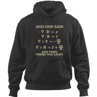 Maxwells Equation Hoodies