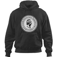 Vanderbilt University Logo And Seal Hoodies