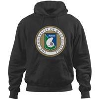 University Of West Florida Logo And Seal Hoodies