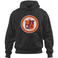 Virginia Tech Logo And Sealllll Hoodies