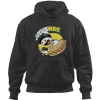 Theodd1sout Sooubway Hoodies