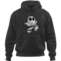 Shy Guy Doodle Hoodies
