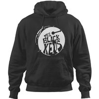 Round The Black Keys Hoodies
