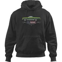 Green 73-77 Elcamino Hoodies