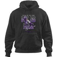 Justin Jefferson He Is Him Hoodies