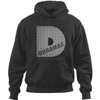 Duramax Diamond Plate Hoodies