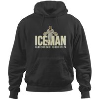 Iceman George Gervin Hoodies