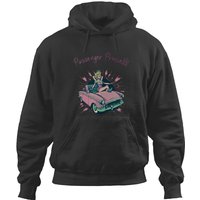 Passenger Princess Funny Gift Hoodies