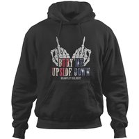 Brantley Gilbert Bury Me Upside Down Premium T Hoodies