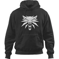 The Witcher Medallion Hoodies