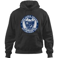Fort Lewis College Studies Design Hoodies